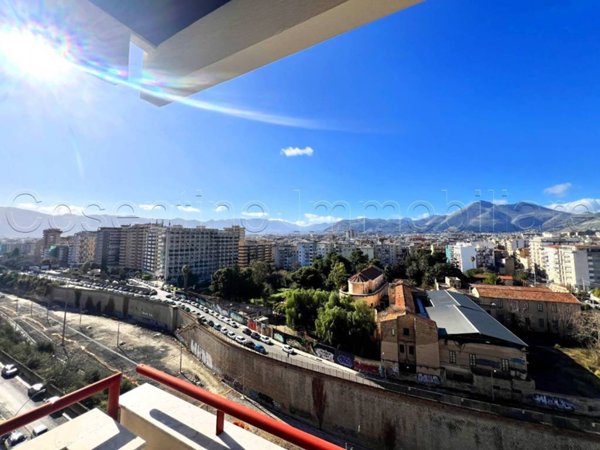 appartamento in vendita a Palermo in zona Montepellegrino