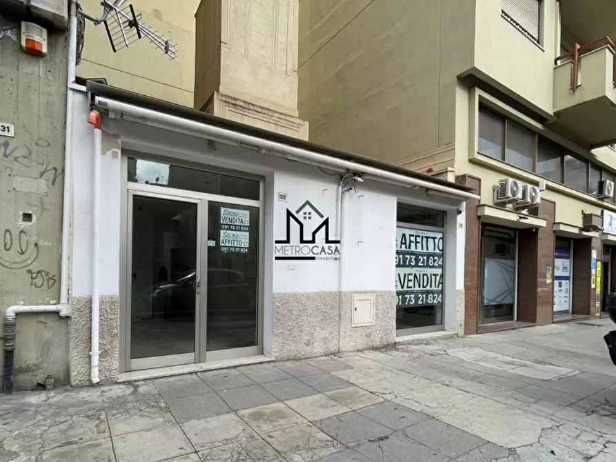 mansarda in vendita a Palermo in zona Politeama