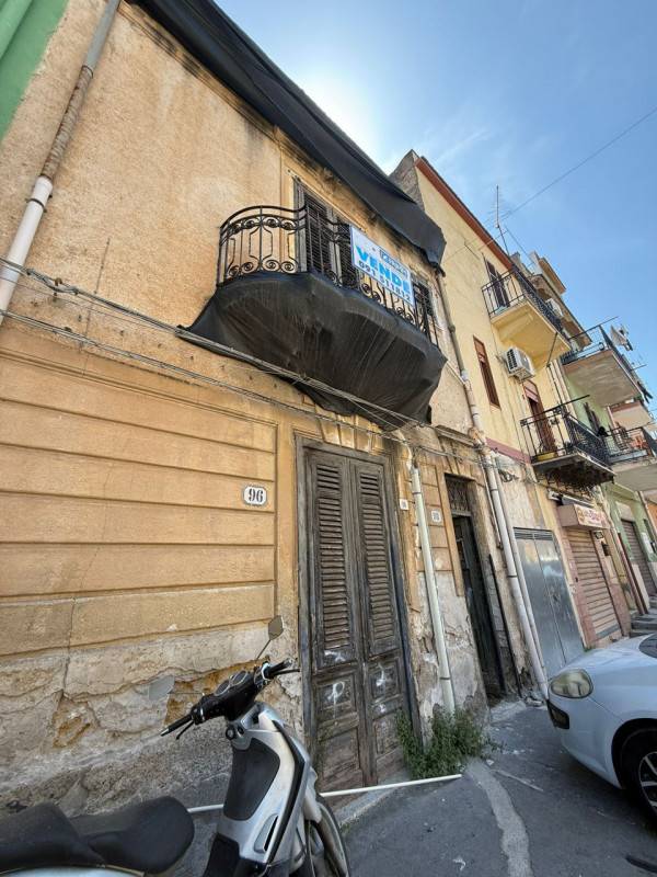 casa indipendente in vendita a Palermo