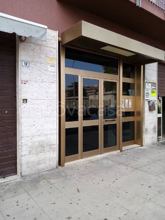 appartamento in vendita a Palermo in zona Montegrappa / Santa Rosalia