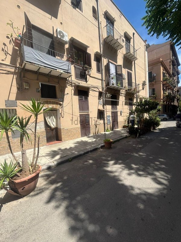 appartamento in vendita a Palermo in zona Centro storico