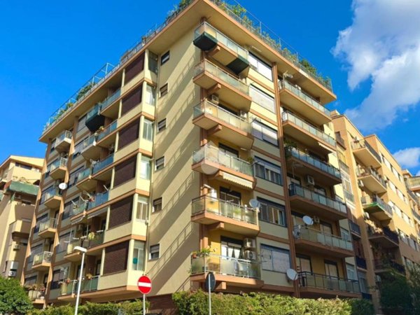 appartamento in vendita a Palermo in zona Resuttana