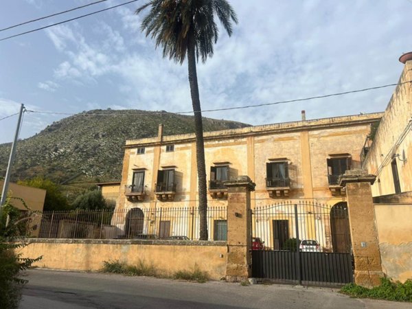 appartamento in vendita a Palermo in zona Tommaso Natale