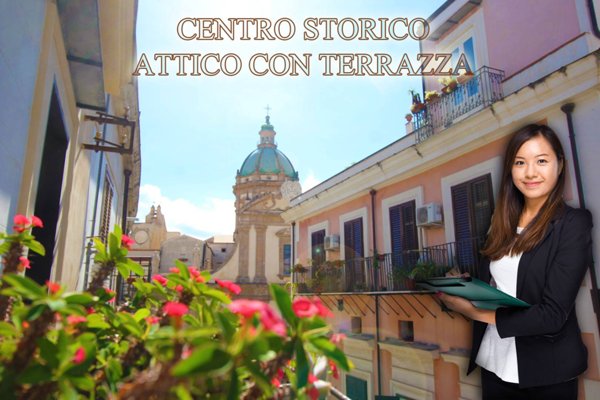 appartamento in vendita a Palermo in zona Centro storico