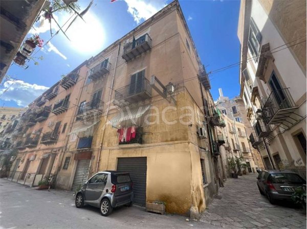 appartamento in vendita a Palermo in zona Centro storico