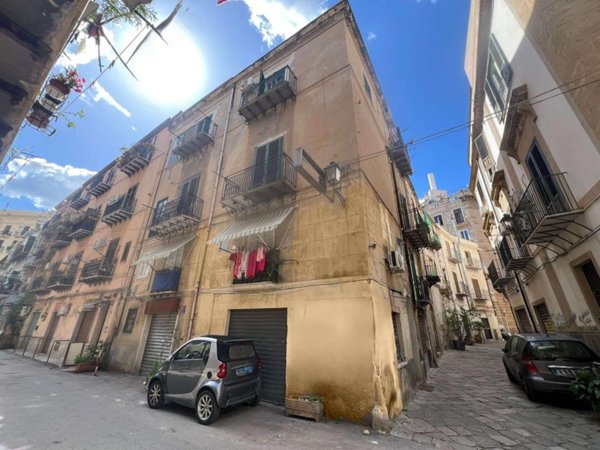 appartamento in vendita a Palermo in zona Centro storico