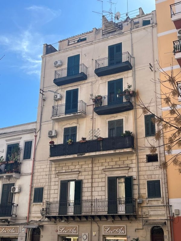 appartamento in vendita a Palermo in zona Calatafimi / Cuba
