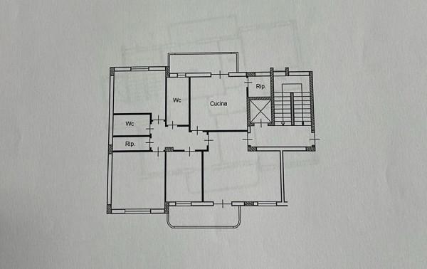 appartamento in vendita a Palermo in zona Croceverde