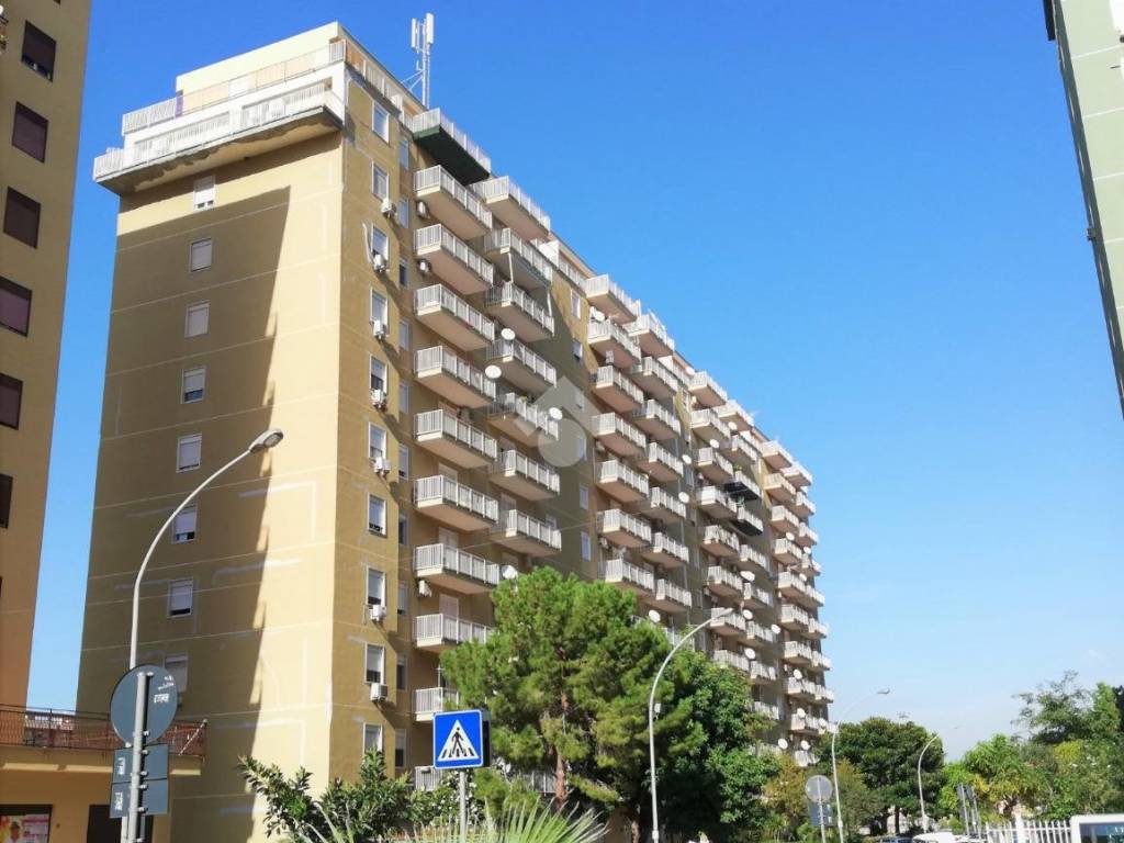 appartamento in vendita a Palermo in zona Settecannoli