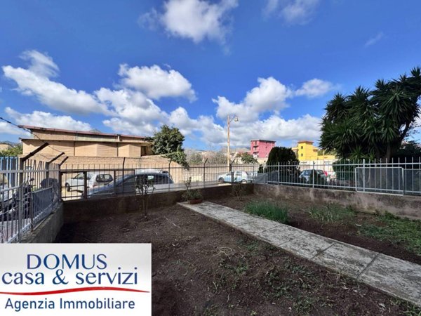 appartamento in vendita a Palermo in zona Baida