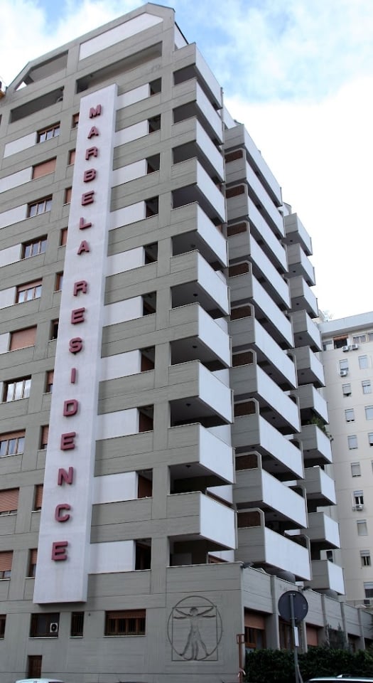 appartamento in vendita a Palermo in zona Montepellegrino