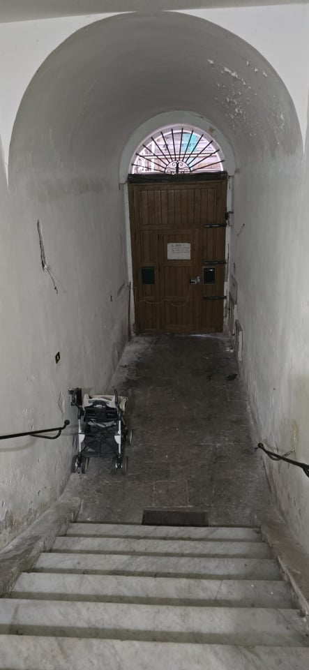 appartamento in vendita a Palermo in zona Centro storico