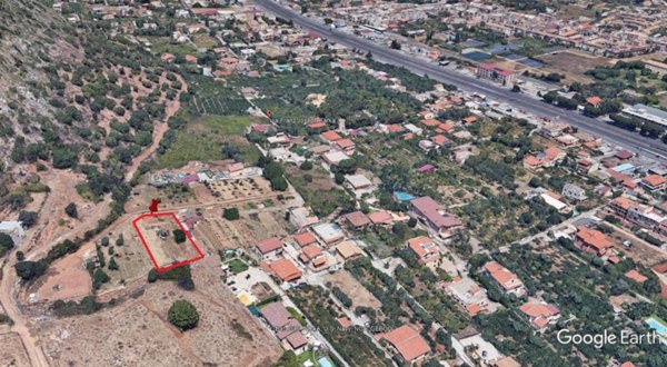 terreno agricolo in vendita a Palermo in zona Sferracavallo