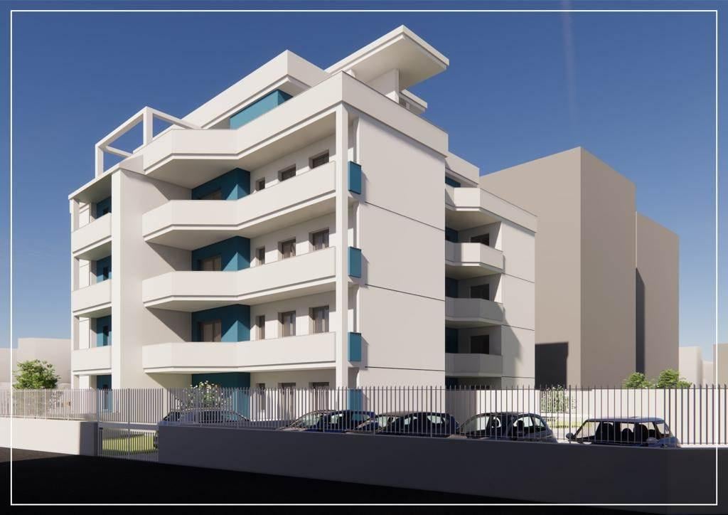 appartamento in vendita a Palermo in zona Borgo Nuovo