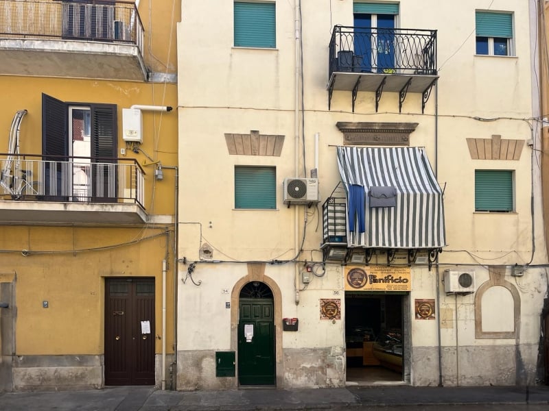 appartamento in vendita a Palermo in zona Montepellegrino