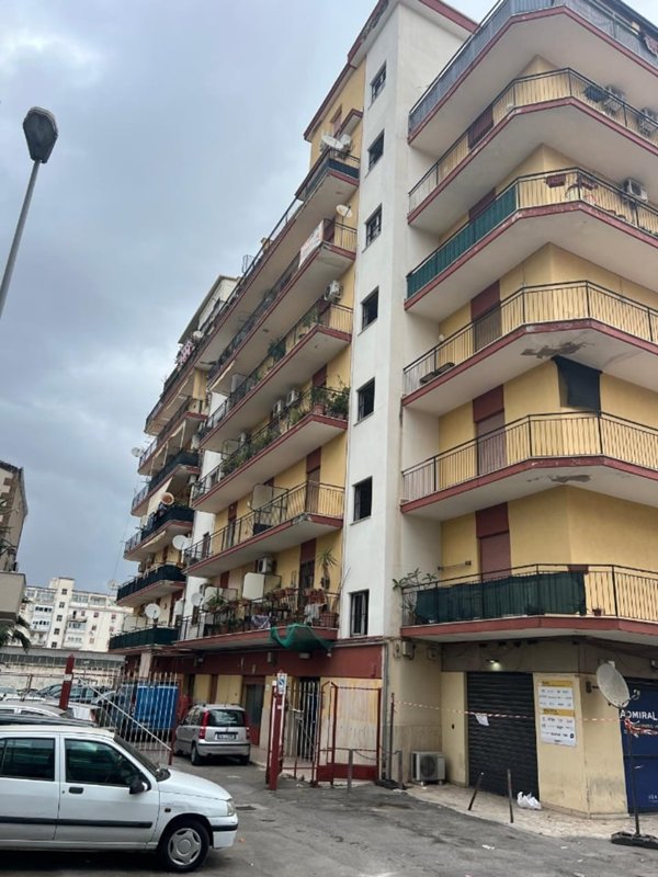 appartamento in vendita a Palermo in zona Boccadifalco