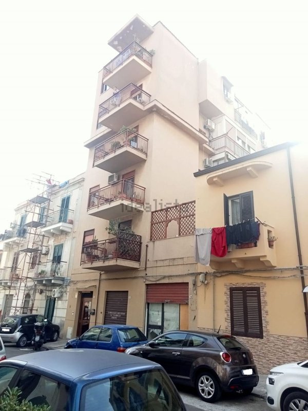 appartamento in vendita a Palermo in zona Noce