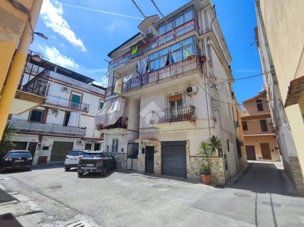 appartamento in vendita a Palermo in zona Uditore