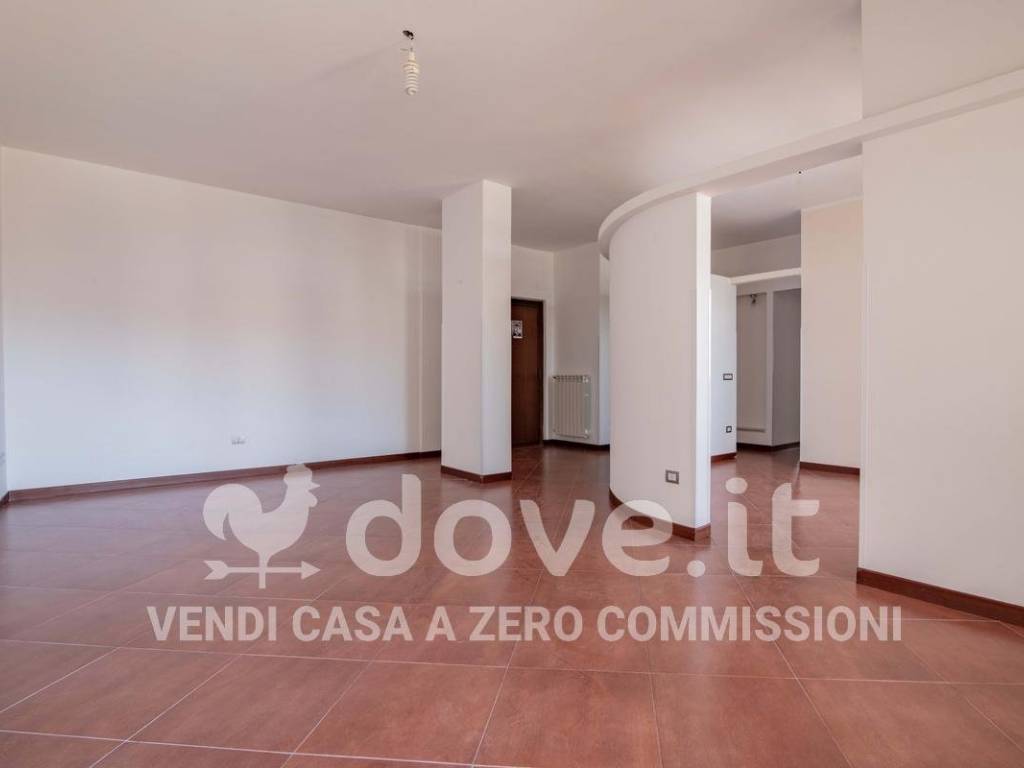 appartamento in vendita a Palermo in zona Oreto