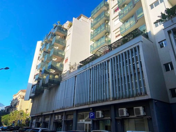 appartamento in vendita a Palermo in zona Libertà