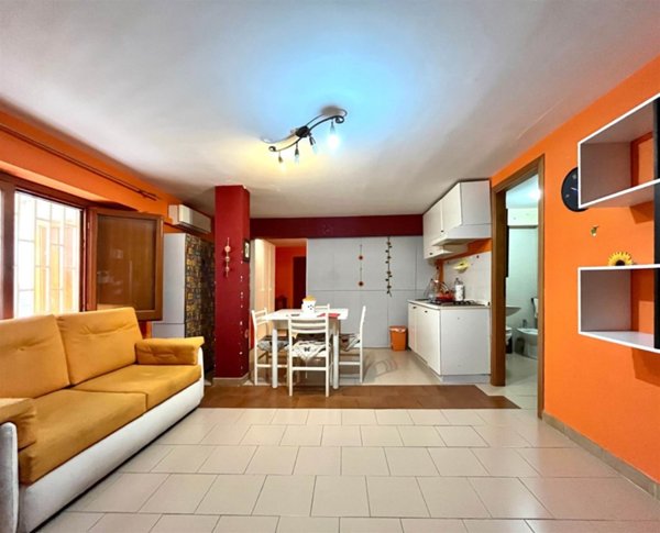 appartamento in vendita a Palermo in zona Croceverde