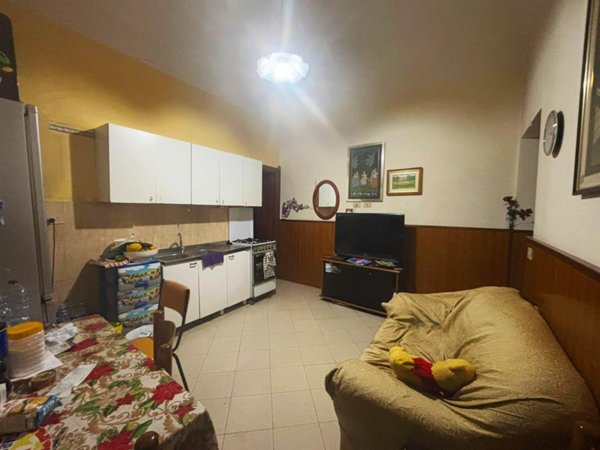 appartamento in vendita a Palermo in zona Montegrappa / Santa Rosalia