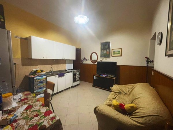 appartamento in vendita a Palermo in zona Montegrappa / Santa Rosalia