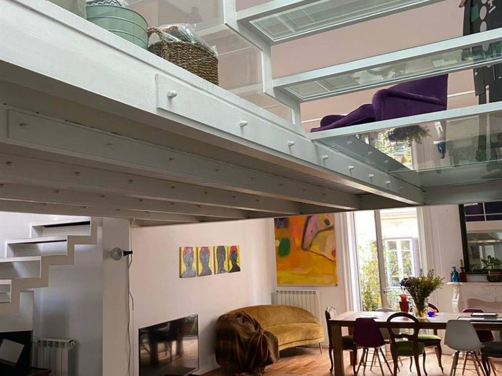 appartamento in vendita a Palermo in zona Libertà