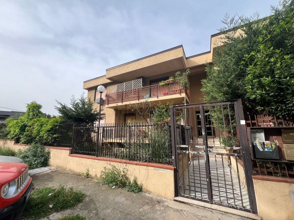appartamento in vendita a Palermo in zona Pallavicino