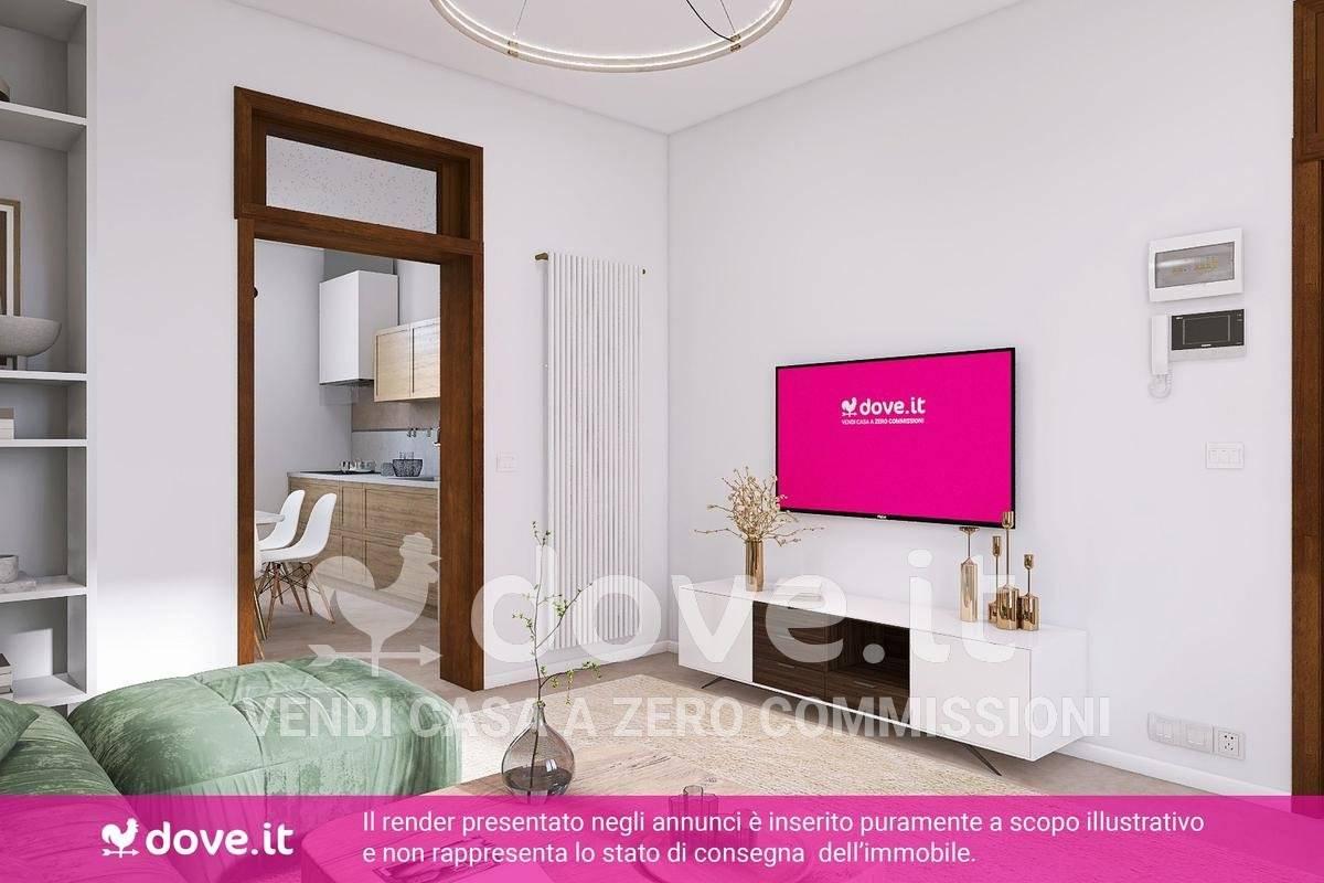 appartamento in vendita a Palermo in zona Villagrazia/Falsomiele