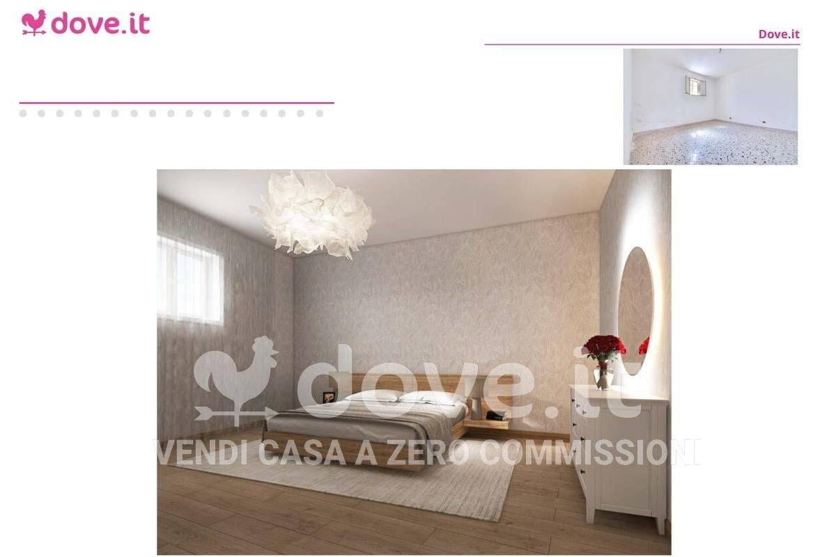 appartamento in vendita a Palermo in zona Passo di Rigano