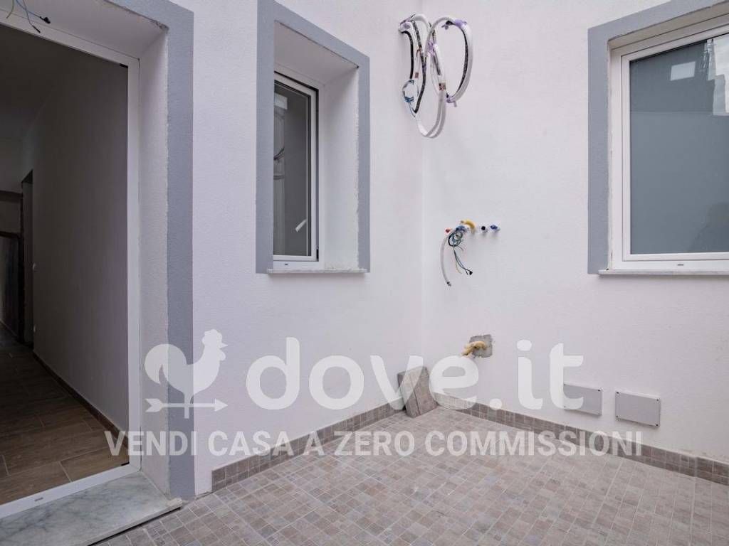 appartamento in vendita a Palermo in zona Pallavicino