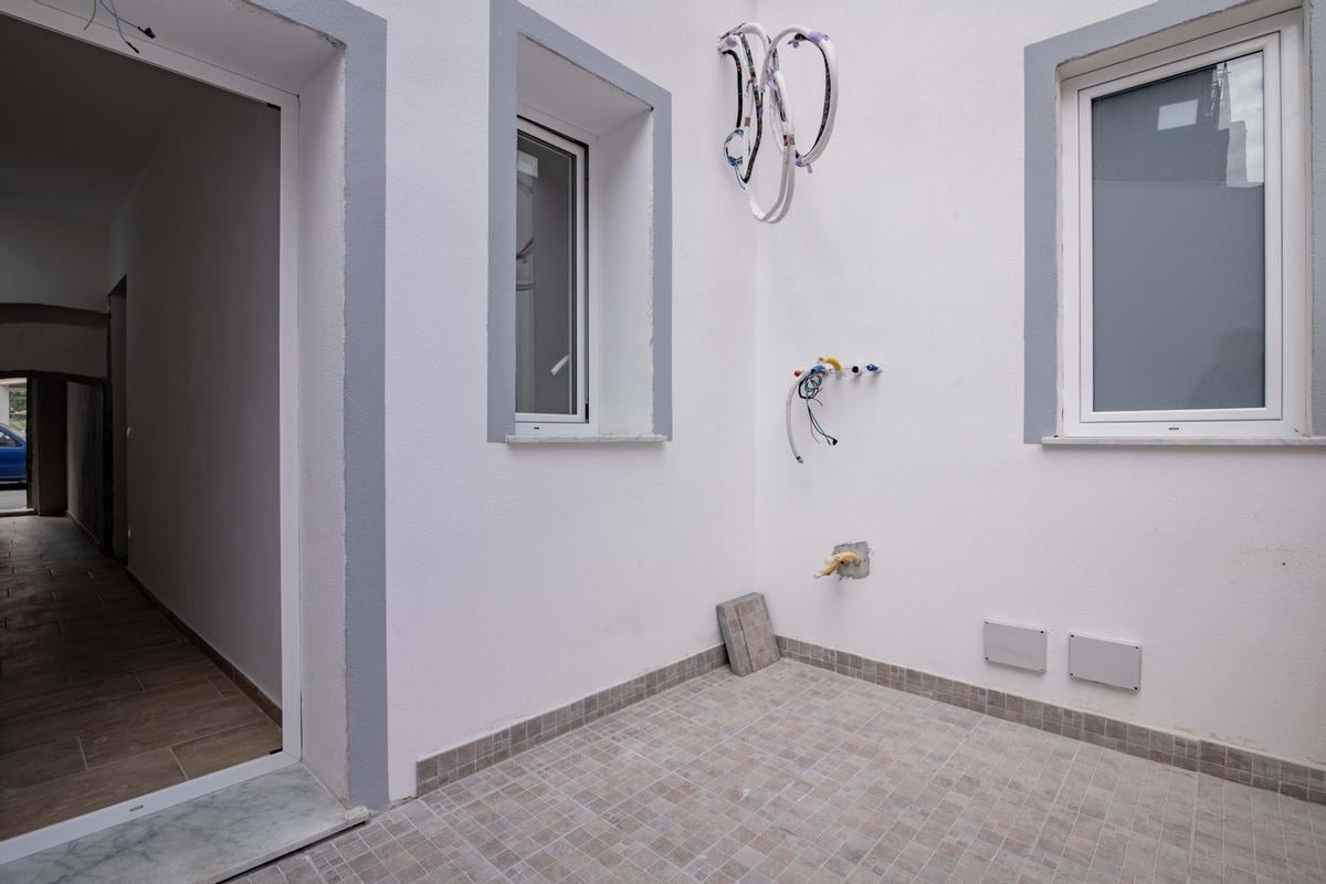 appartamento in vendita a Palermo in zona Pallavicino