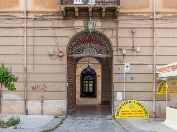 appartamento in vendita a Palermo in zona Montepellegrino