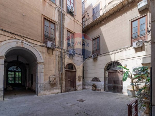 appartamento in vendita a Palermo in zona Politeama