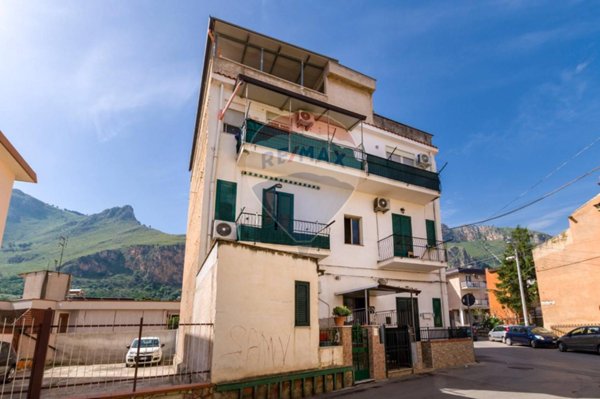 appartamento in vendita a Palermo in zona Ciaculli