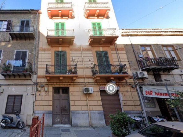 appartamento in vendita a Palermo in zona Oreto