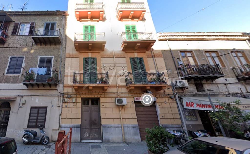appartamento in vendita a Palermo in zona Oreto