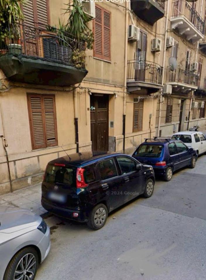 appartamento in vendita a Palermo in zona Montegrappa / Santa Rosalia