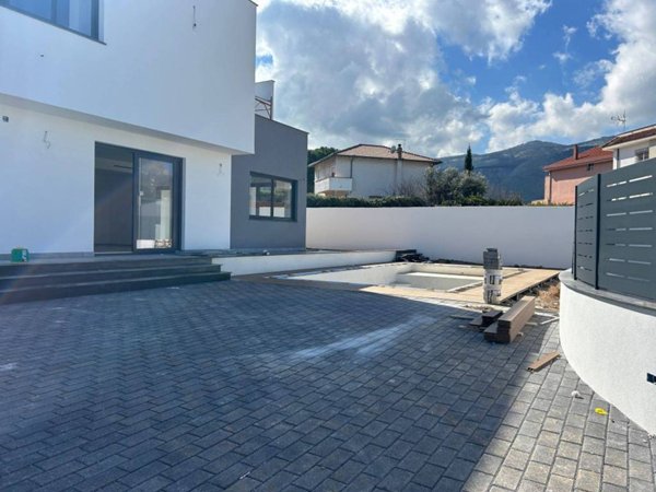 casa indipendente in vendita a Palermo in zona Mondello