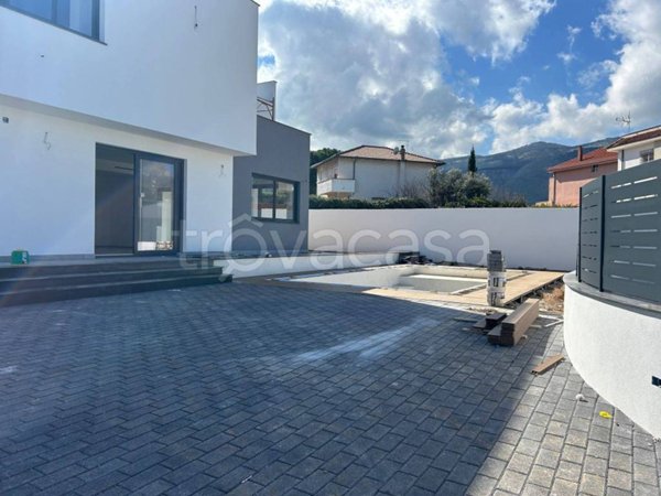 casa indipendente in vendita a Palermo in zona Mondello