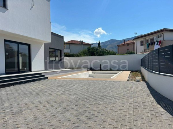 casa indipendente in vendita a Palermo in zona Mondello