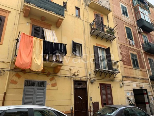 appartamento in vendita a Palermo in zona Montegrappa / Santa Rosalia