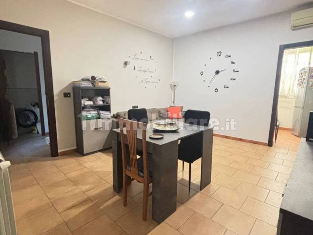 appartamento in vendita a Palermo in zona Noce