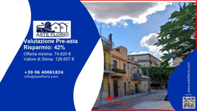 appartamento in vendita a Palermo in zona Uditore