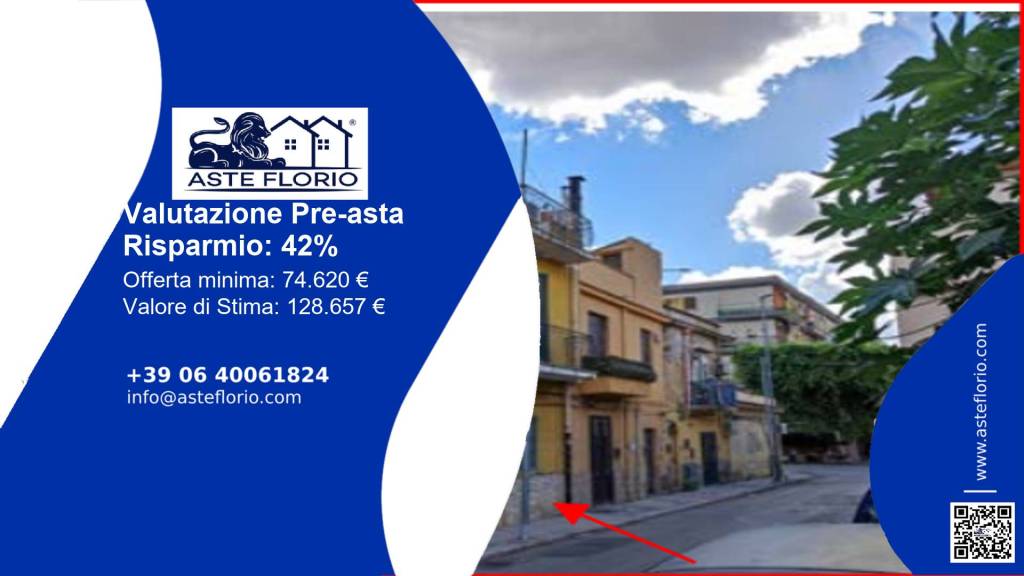 appartamento in vendita a Palermo in zona Uditore