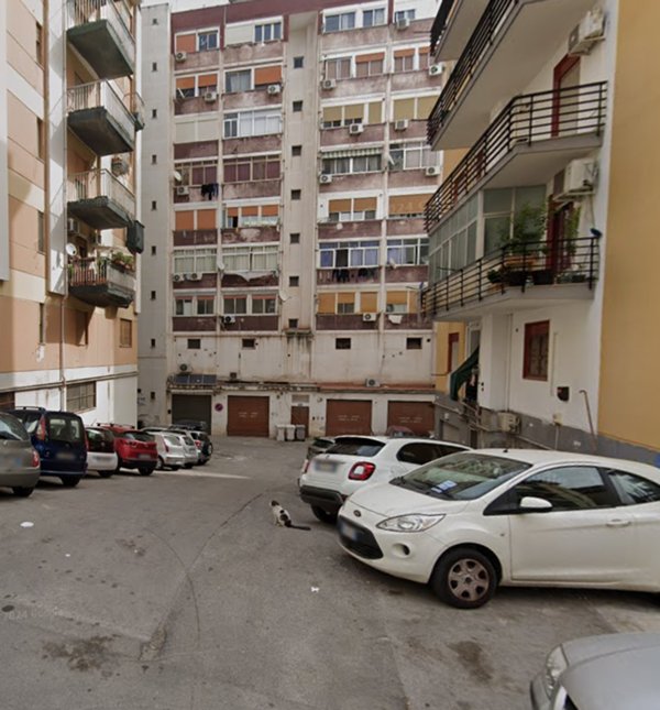 ufficio in vendita a Palermo in zona Libertà