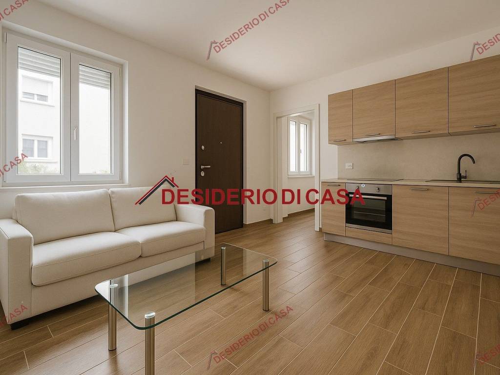 appartamento in vendita a Palermo in zona San Lorenzo