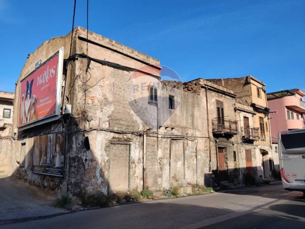 casa indipendente in vendita a Palermo in zona Oreto
