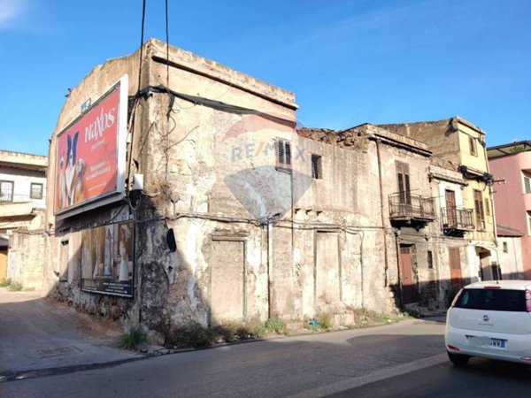 casa indipendente in vendita a Palermo in zona Oreto